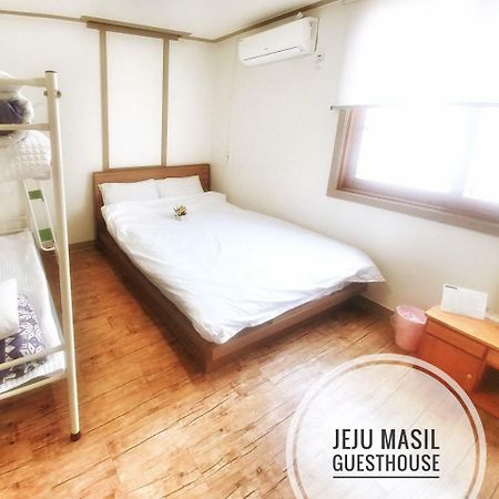 Jeju Masil Guesthouse Zewnętrze zdjęcie