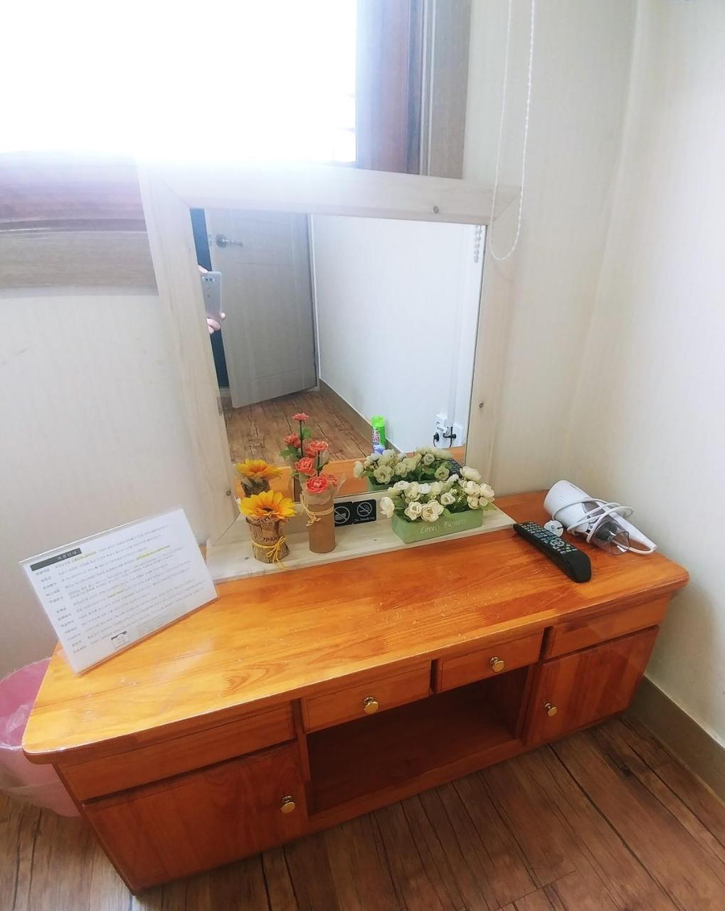 Jeju Masil Guesthouse Zewnętrze zdjęcie