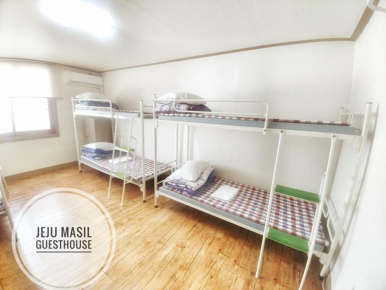 Jeju Masil Guesthouse Zewnętrze zdjęcie