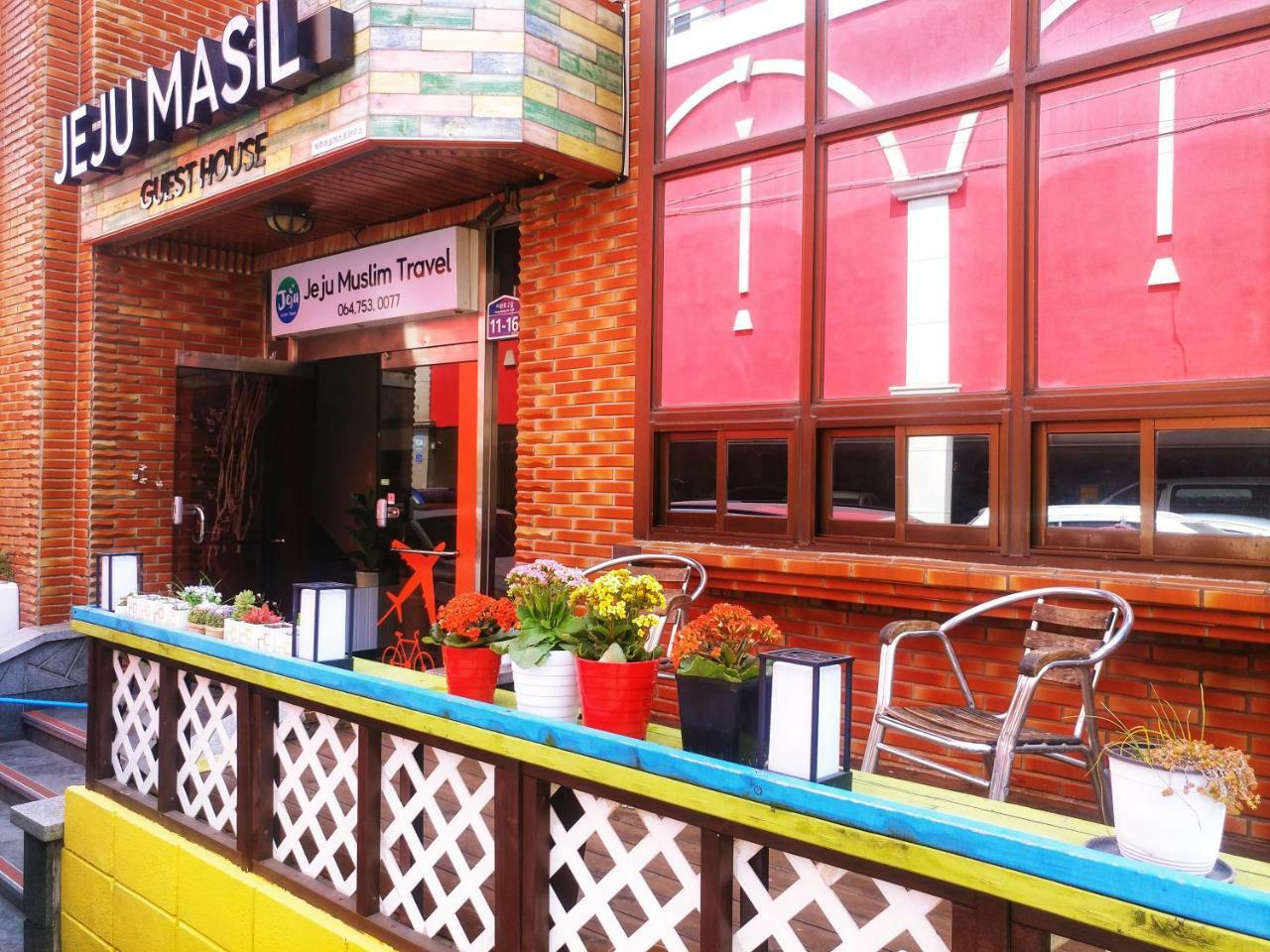 Jeju Masil Guesthouse Zewnętrze zdjęcie