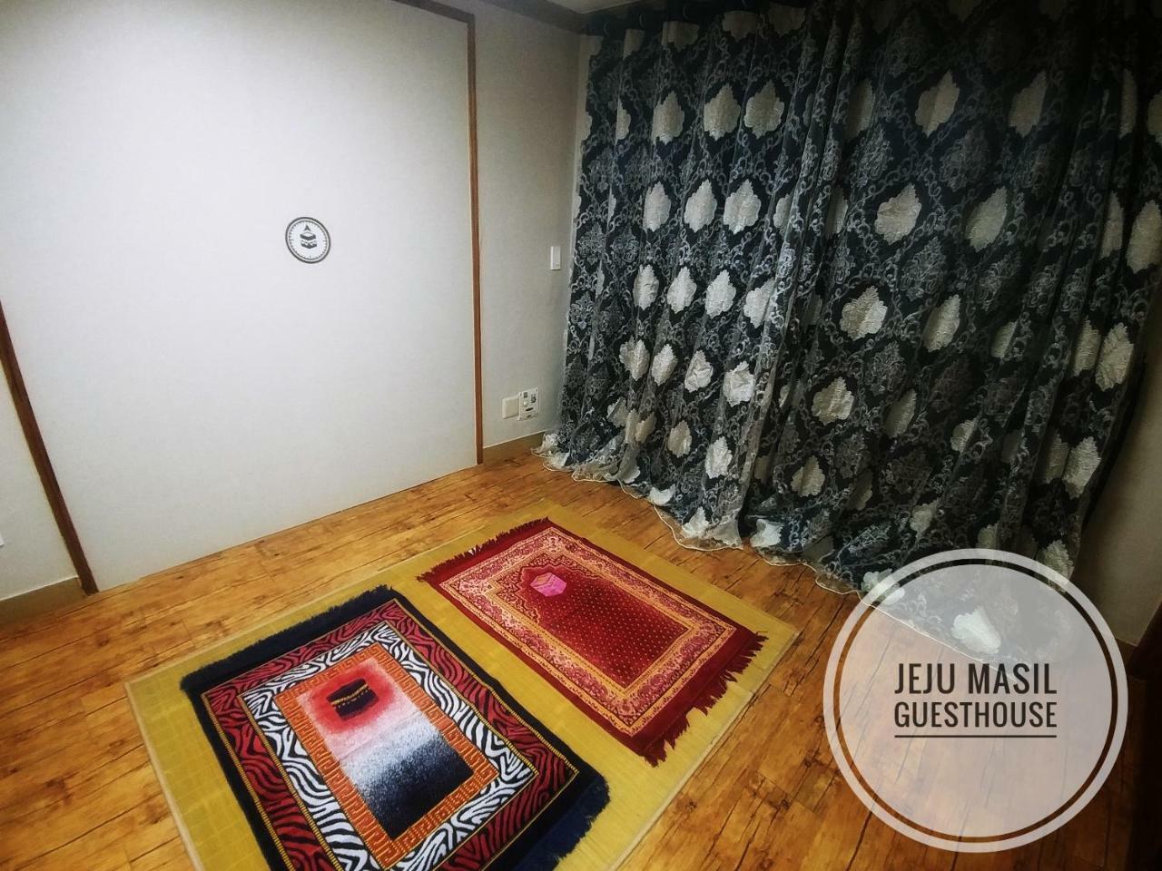 Jeju Masil Guesthouse Zewnętrze zdjęcie
