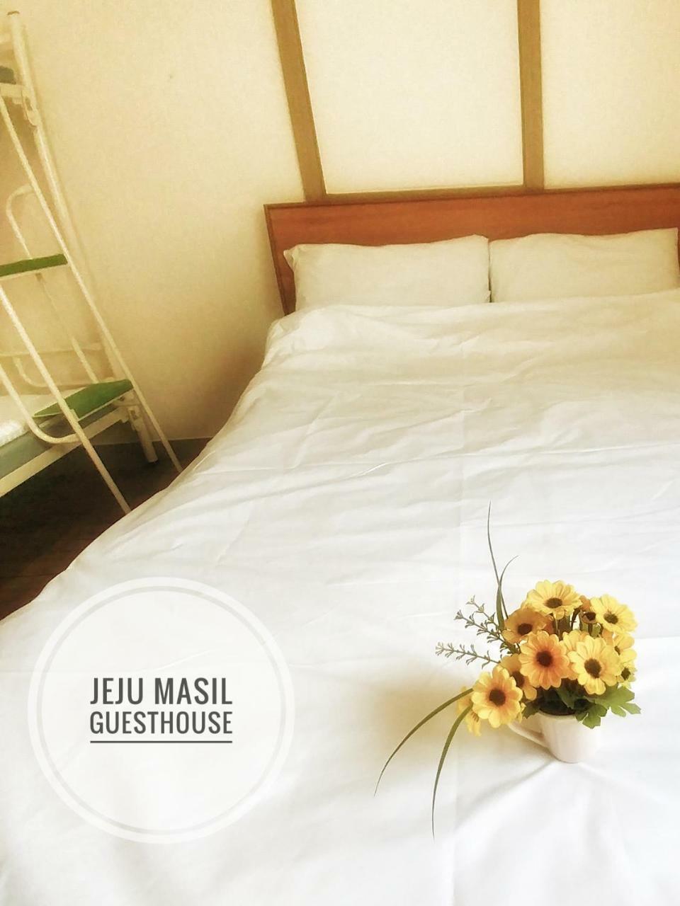Jeju Masil Guesthouse Zewnętrze zdjęcie