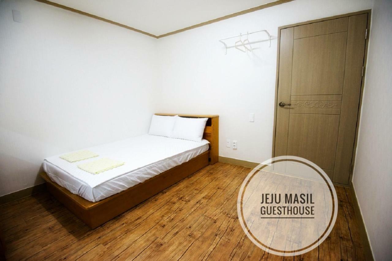 Jeju Masil Guesthouse Zewnętrze zdjęcie