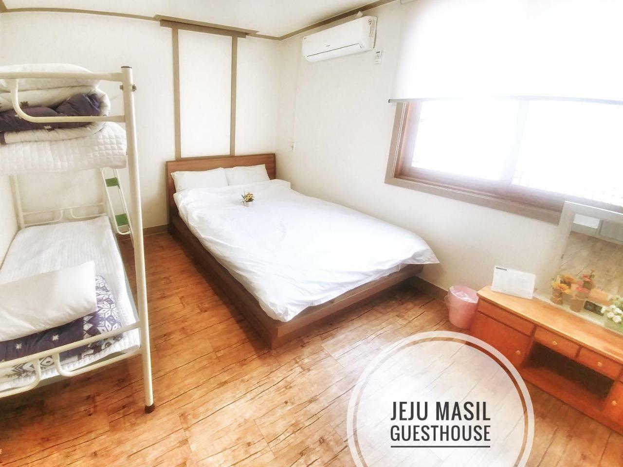 Jeju Masil Guesthouse Zewnętrze zdjęcie