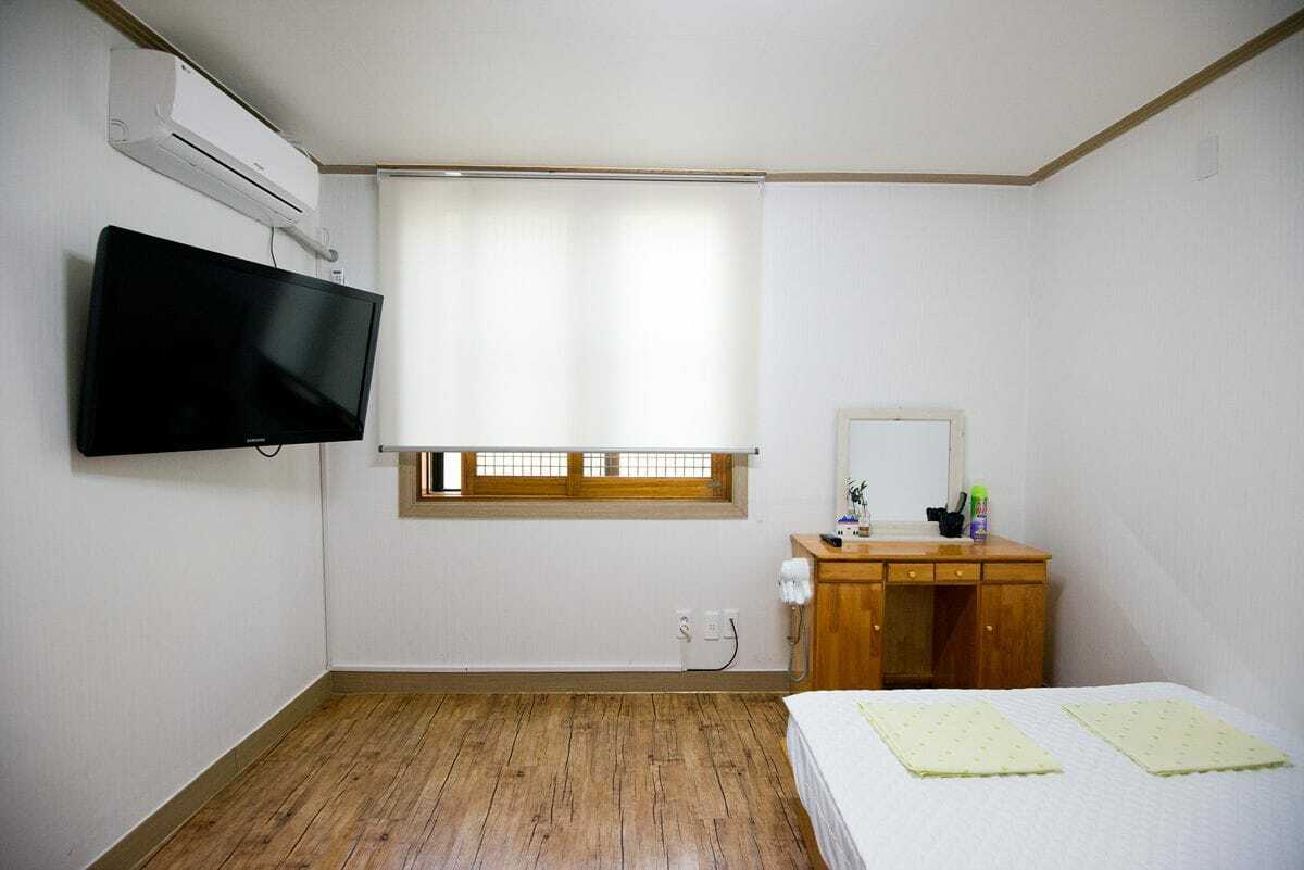 Jeju Masil Guesthouse Zewnętrze zdjęcie