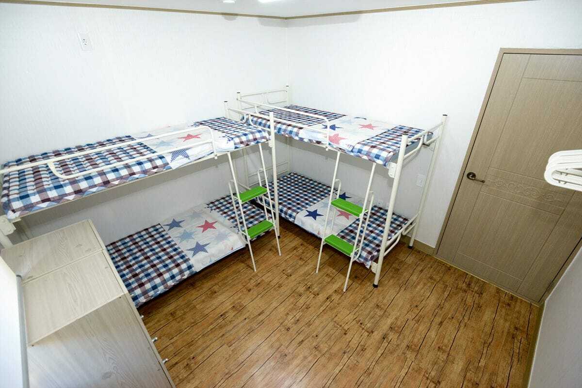 Jeju Masil Guesthouse Zewnętrze zdjęcie