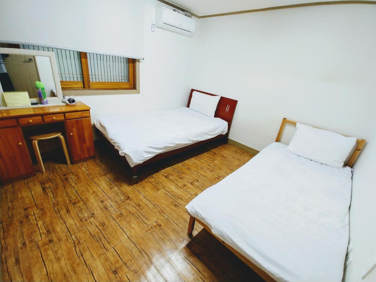 Jeju Masil Guesthouse Zewnętrze zdjęcie