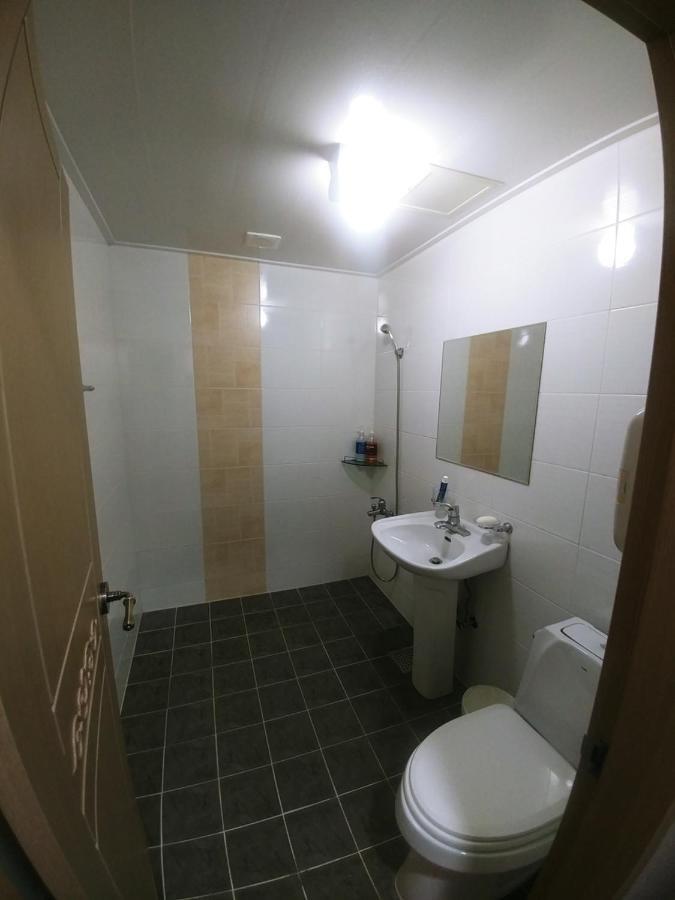 Jeju Masil Guesthouse Zewnętrze zdjęcie