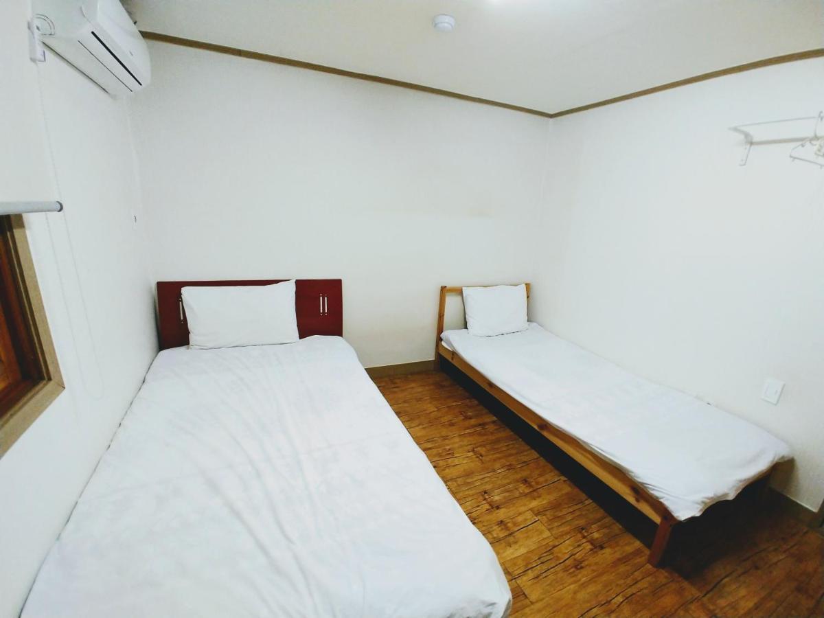 Jeju Masil Guesthouse Zewnętrze zdjęcie